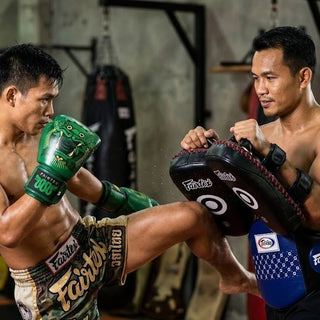 Why Your Sparring Gloves Matter More Than You May Think in Muay Thai