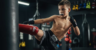 Do Kids Need Mouth Guards for Muay Thai? A Parent’s Guide