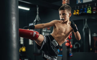 Do Kids Need Mouth Guards for Muay Thai? A Parent’s Guide