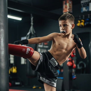 Do Kids Need Mouth Guards for Muay Thai? A Parent’s Guide