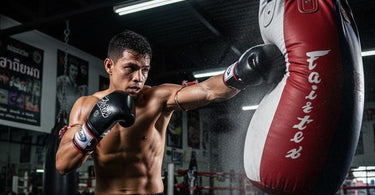 How to Break in New Boxing Gloves Without Hurting Your Hands