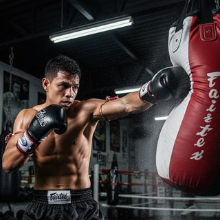 How to Break in New Boxing Gloves Without Hurting Your Hands