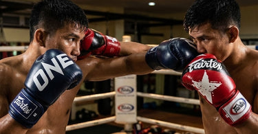 Sparring Gloves vs. Bag Gloves: Which Should You Use for Muay Thai Training?