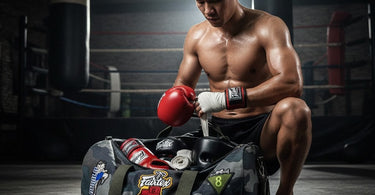 How To Pack Your Muay Thai Gym Bag: Essentials Every Fighter Should Have