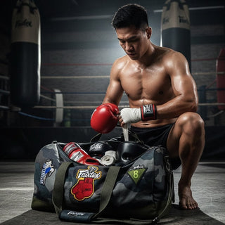 How To Pack Your Muay Thai Gym Bag: Essentials Every Fighter Should Have