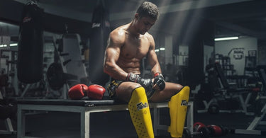 The Role of Shin Guards in Building Kicking Confidence