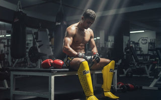 The Role of Shin Guards in Building Kicking Confidence