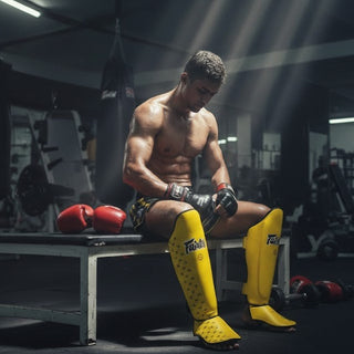 The Role of Shin Guards in Building Kicking Confidence