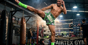 How Muay Thai Shorts Improve Flexibility During High-Kick Workouts