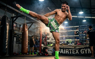 How Muay Thai Shorts Improve Flexibility During High-Kick Workouts
