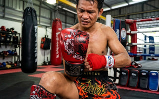 How to Tell If You’ve Outgrown Your First Pair of Boxing Gloves