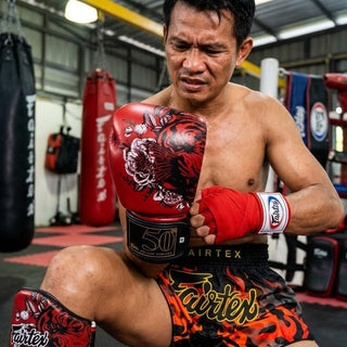 How to Tell If You’ve Outgrown Your First Pair of Boxing Gloves