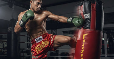 Punch Your Way to Peak Fitness: How Boxing Bag Workouts Boost Cardio and Strength