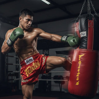 Punch Your Way to Peak Fitness: How Boxing Bag Workouts Boost Cardio and Strength