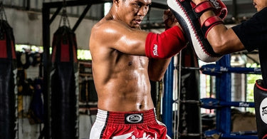 Why Muay Thai Shorts Are Different from Regular Gym Shorts