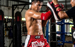 Why Muay Thai Shorts Are Different from Regular Gym Shorts