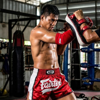 Why Muay Thai Shorts Are Different from Regular Gym Shorts