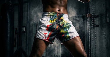 How the Cut of Muay Thai Shorts Impacts Flexibility