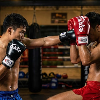 Can You Use Regular Boxing Gloves for Muay Thai Sparring? Pros and Cons