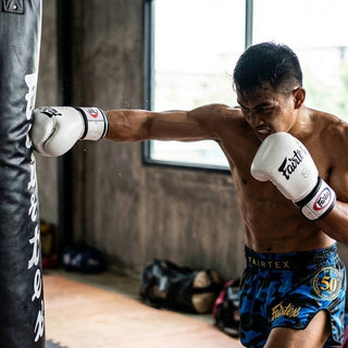Why a Muay Thai Workout Beats the Gym for Functional Strength
