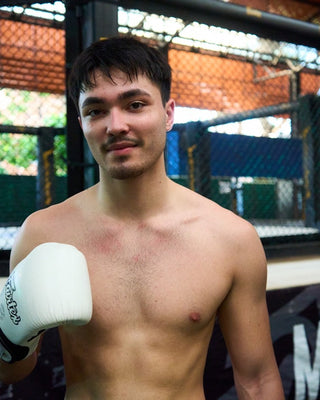 Fairtex Muay Thai Training Gloves