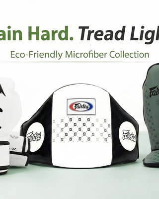 Fairtex Microfiber Collection