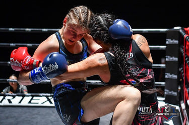 Fairtex Muay Thai Competition Gloves