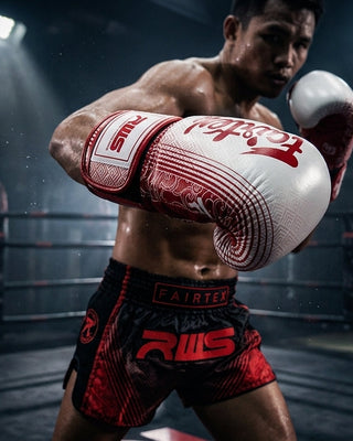 Fairtex x RWS Collection