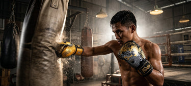 Muay Thai Gloves