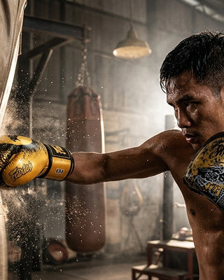 Muay Thai Gloves
