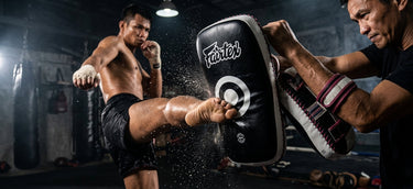 Fairtex Muay Thai Pads
