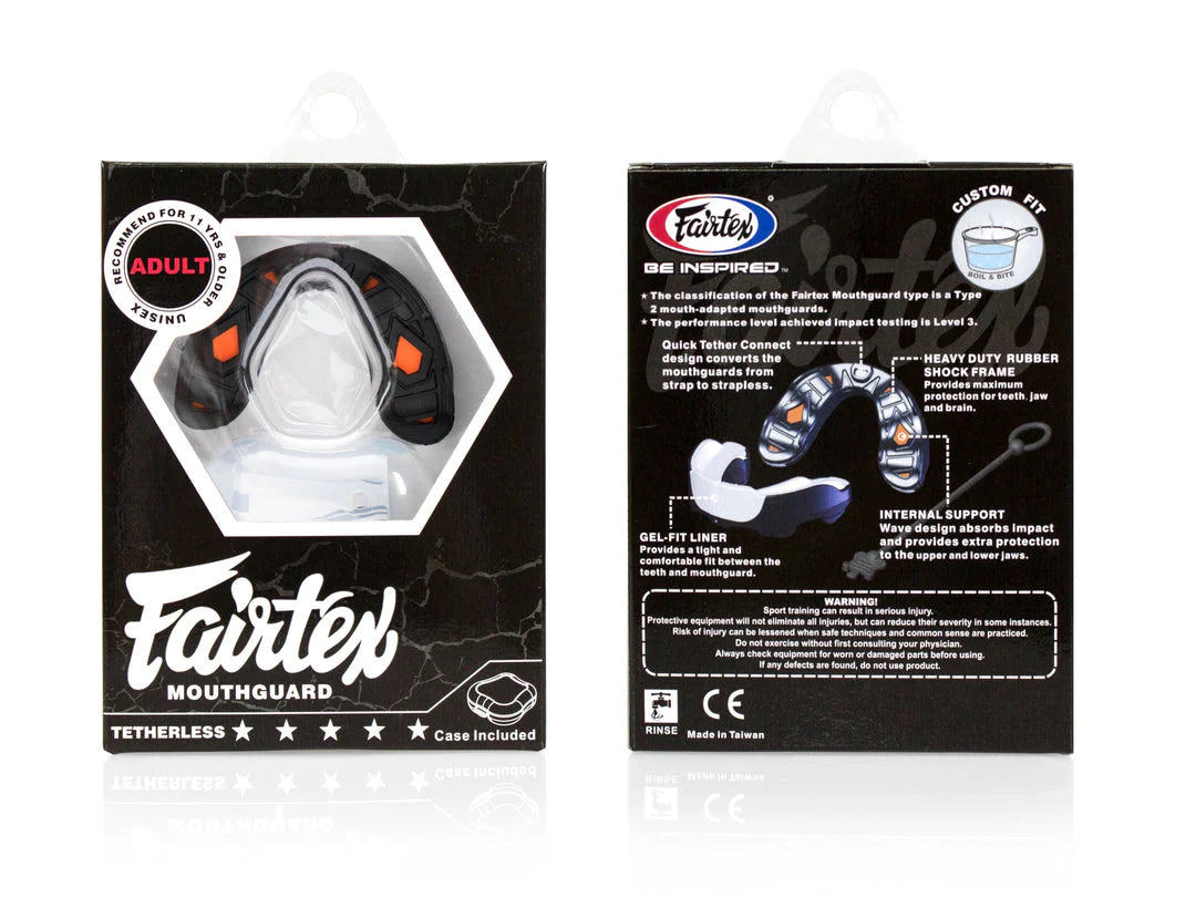 Fairtex Mouth Guards