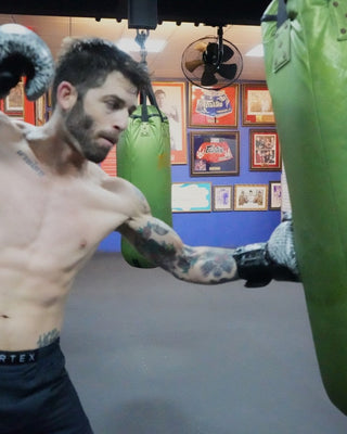 Fairtex Muay Thai Bag Gloves