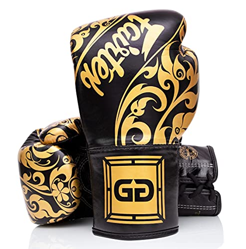 Fairtex Glory X Fairtex Gloves