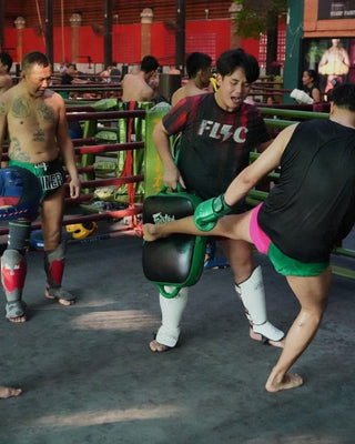 Fairtex Muay Thai Sparring Gloves