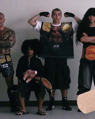 Fairtex X Matter Makers My Hurt Will Go On