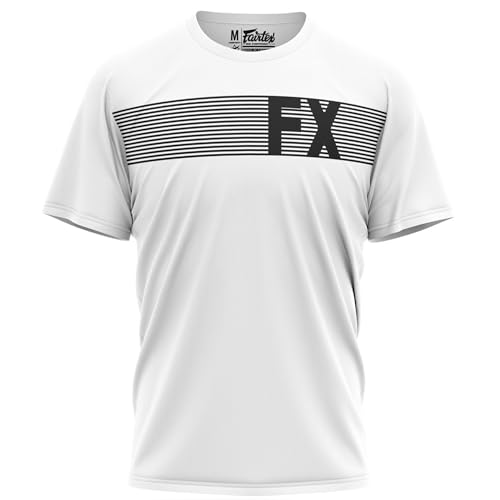 Fairtex Men’s t-Shirt FX Striped TST164