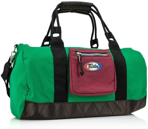 Fairtex BAG17 3-Tone Barrel Bag - Coastal Fusion