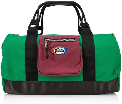 Fairtex BAG17 3-Tone Barrel Bag - Coastal Fusion