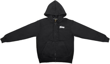 Fairtex FHS32 Premium Lightweight Zipper Hoodie - Full-Zip Athletic Gym Jacket