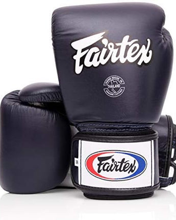 Fairtex x Beast Official Movie Boxing Gloves - Special Edition Genuine Leather Muay Thai & Boxing Training Gloves