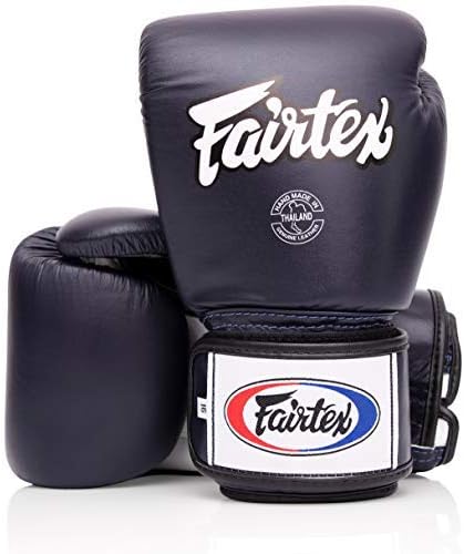 Fairtex x Beast Official Movie Boxing Gloves - Special Edition Genuine Leather Muay Thai & Boxing Training Gloves