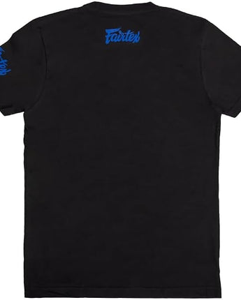 Fairtex x Beast Official Movie Tee - Fight Arena Combat Sports T-Shirt