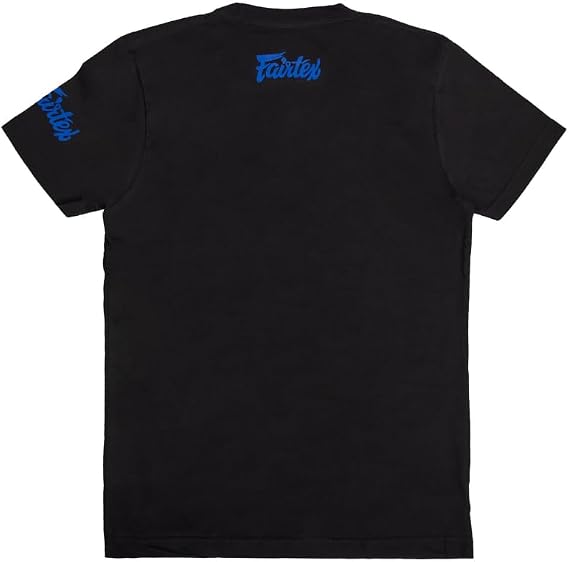 Fairtex x Beast Official Movie Tee - Fight Arena Combat Sports T-Shirt