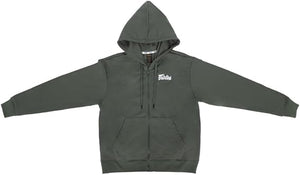 Fairtex FHS32 Premium Lightweight Zipper Hoodie - Full-Zip Athletic Gym Jacket