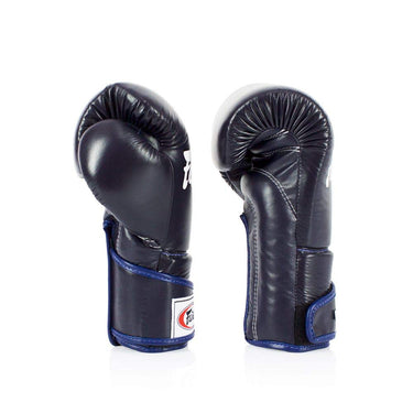 Fairtex BGV6 Stylish Angular Sparring Gloves - Locked Thumb - Fairtex Store