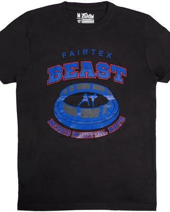 Fairtex x Beast Official Movie Tee - Fight Arena Combat Sports T-Shirt