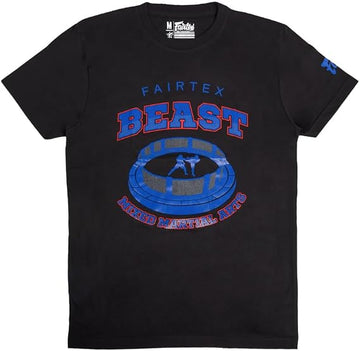 Fairtex x Beast Official Movie Tee - Fight Arena Combat Sports T-Shirt