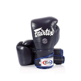 Fairtex BGV6 Stylish Angular Sparring Gloves - Locked Thumb - Fairtex Store