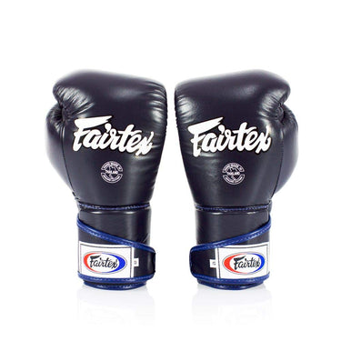 Fairtex BGV6 Stylish Angular Sparring Gloves - Locked Thumb - Fairtex Store